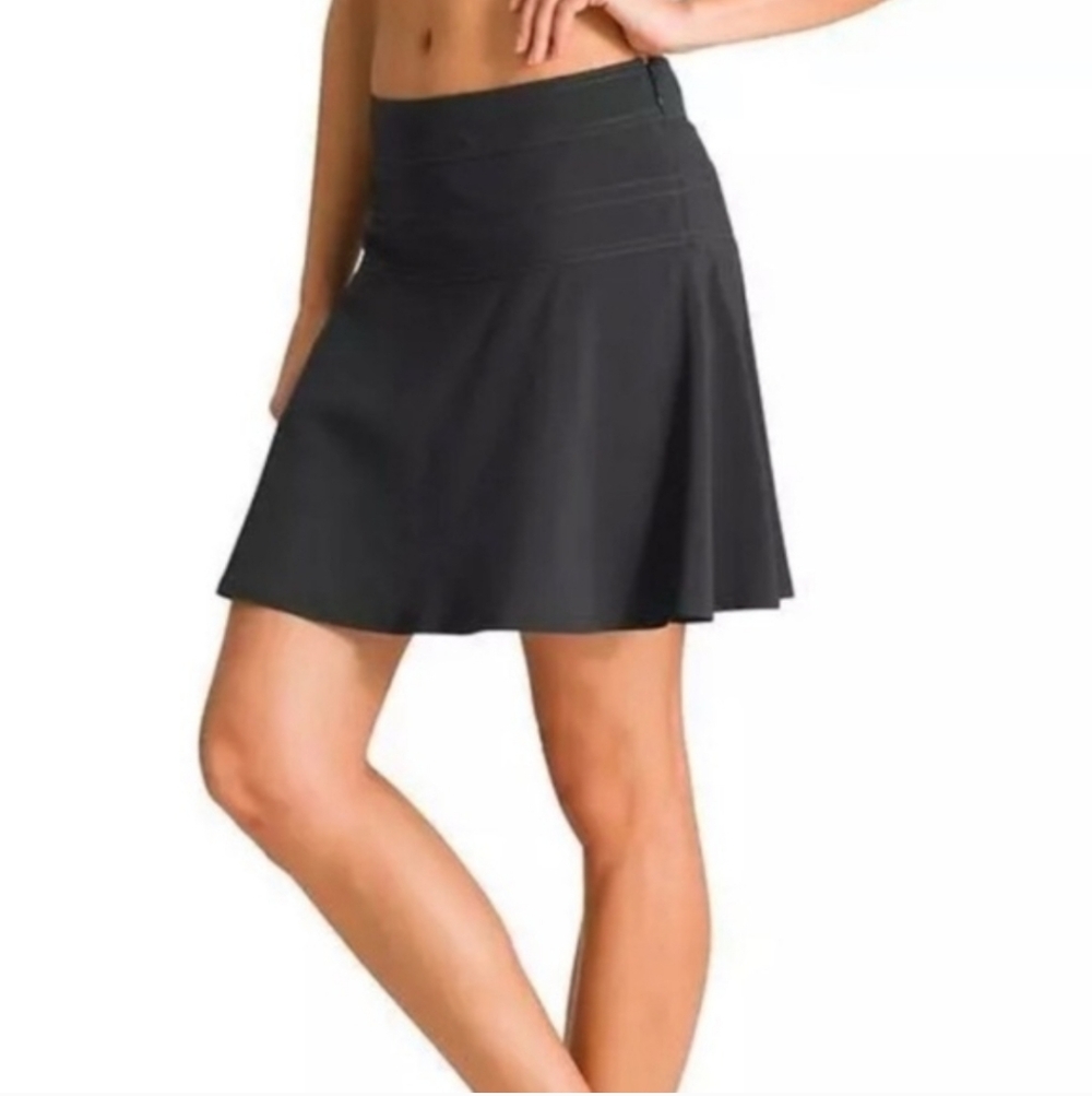 Athleta All Day Skort Black Size 12
